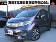 2017 HONDA STEPWAGON