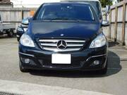 2011 MERCEDES BENZ B-CLASS