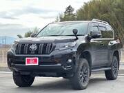 2023 TOYOTA LAND CRUISER PRADO