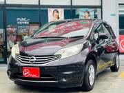 2013 NISSAN NOTE X