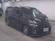 2013 TOYOTA VELLFIRE