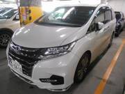 2019 HONDA ODYSSEY