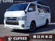 2023 TOYOTA HIACE VAN