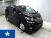 2011 TOYOTA VELLFIRE 2.4Z