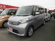 2015 NISSAN DAYZ ROOX