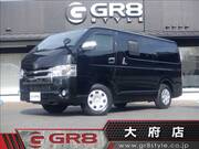 2019 TOYOTA REGIUS ACE VAN