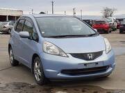 2009 HONDA FIT G