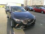 2015 MAZDA CX-3 XD