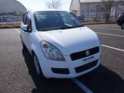 2010 SUZUKI SPLASH