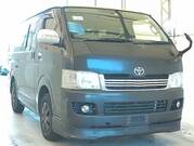 2007 TOYOTA HIACE VAN