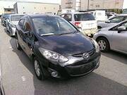 2013 MAZDA DEMIO