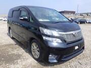 2010 TOYOTA VELLFIRE 2.4Z