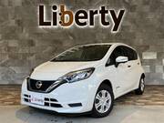 2018 NISSAN NOTE