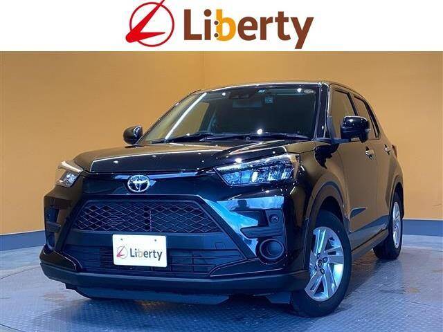 2021 TOYOTA RAIZE | Ref No.0121159145 | Used Cars for Sale | PicknBuy24.com