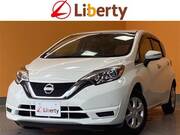 2018 NISSAN NOTE X