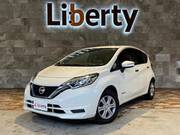 2017 NISSAN NOTE