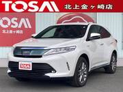 2018 TOYOTA HARRIER HYBRID