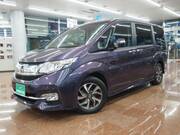 2017 HONDA STEPWAGON