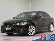 2009 MITSUBISHI GALANT FORTIS