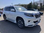 2022 TOYOTA LAND CRUISER PRADO