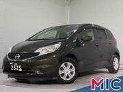 2016 NISSAN NOTE X