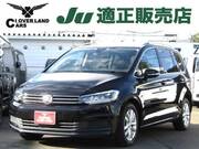 2017 VOLKSWAGEN GOLF TOURAN