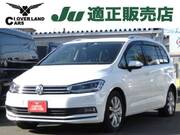 2018 VOLKSWAGEN GOLF TOURAN