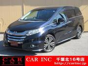 2015 HONDA ODYSSEY