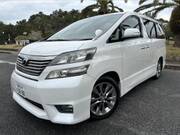 2011 TOYOTA VELLFIRE