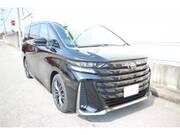 2024 TOYOTA VELLFIRE