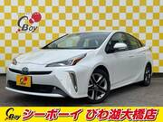 2022 TOYOTA PRIUS