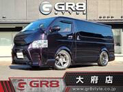 2015 TOYOTA HIACE VAN LONG SUPER GL