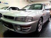 1997 SUBARU IMPREZA SPORTS WAGON WRX