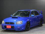 2004 SUBARU IMPREZA WRX TYPE R STi