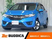 2014 HONDA FIT HYBRID