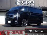 2021 TOYOTA HIACE VAN