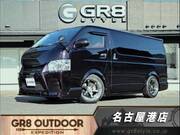 2015 TOYOTA HIACE VAN LONG SUPER GL