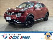 2014 NISSAN JUKE