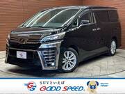 2018 TOYOTA VELLFIRE