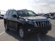 2016 TOYOTA LAND CRUISER PRADO TX