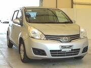 2011 NISSAN NOTE