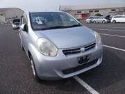 2011 TOYOTA PASSO 1.0X