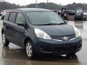 2012 NISSAN NOTE