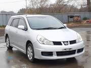 2011 NISSAN WINGROAD