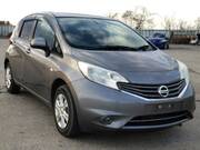 2013 NISSAN NOTE X DIG-S