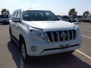 2016 TOYOTA LAND CRUISER PRADO TX