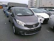 2016 NISSAN NOTE X