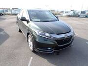 2014 HONDA VEZEL HYBRID X