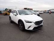 2015 MAZDA CX-3