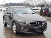 2015 MAZDA CX-3